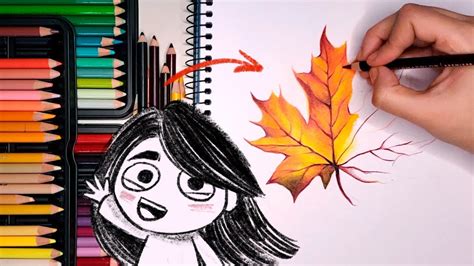 Pintando Com LÁpis De Cor Desenho Realista Curso De Desenho Youtube