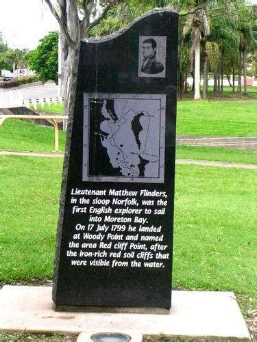 Matthew Flinders Monument Australia
