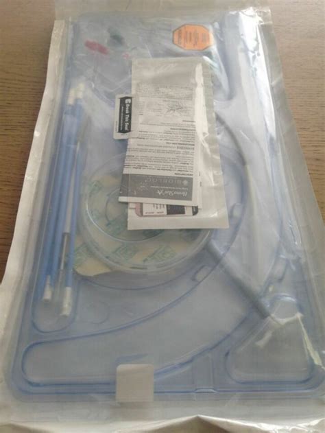 New Bard 5883733 Hemostar Xk Catheter Biobloc Coating 16fr X