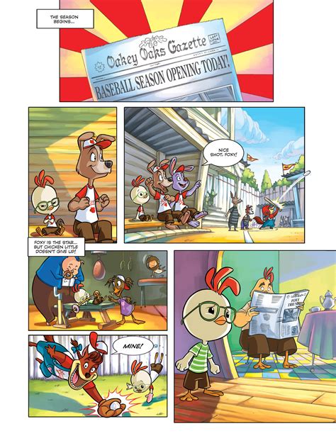 Chicken Little Full Read Chicken Little Full Comic Online In High Quality Read Full Comic