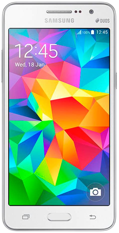 Samsung Galaxy Grand Prime Características Y Valoraciones Computer Hoy