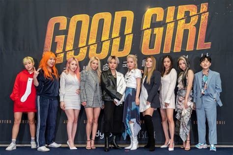 Cast (in credits order) verified as complete. "Good Girl" Cast Talk About Why They Chose To Appear On ...
