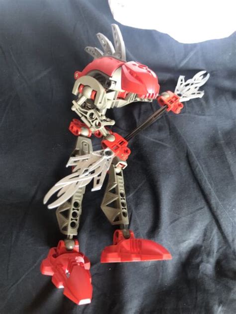 Lego Bionicle Rahkshi Turahk 8592 For Sale Online Ebay