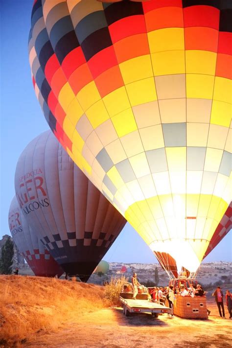 10 Things To Know Before You Go Hot Air Ballooning In Cappadocia