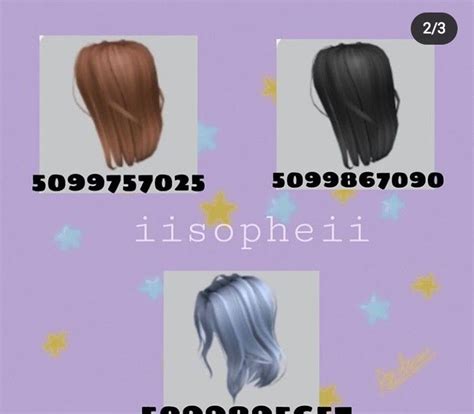 How to redeem roblox welcome to bloxburg codes to get rewards? Bloxburg Codes Hair Brown - BLOXBURG BROWN HAIR AESTHETIC ...