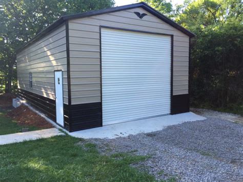 Metal Garages Quality Built Durable And Affordable