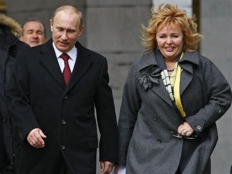 Putin Divorce Final; Ex-Wife Expunged From Kremlin Bio | Vermont Public 