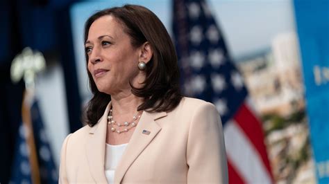 Kamala Harris To Promote America Is Back Message In Singapore And Vietnam Cnn Politics
