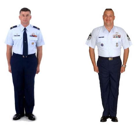 Update To D M Uniform Policy Davis Monthan Air Force Base Article