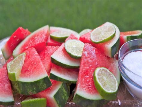 Margarita Soaked Watermelon Slices Recipe Video By Divascancook Ifoodtv
