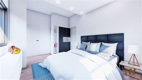 Interior Design Bedroom in 2021 | Bedroom interior, Interior design