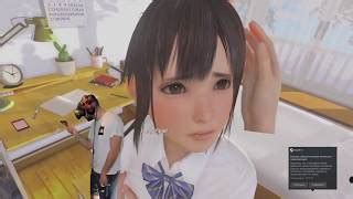 The folder must be named littlstar insert the usb drive into the ps4 download the … VR Kanojo - Gameplay Walkthrough Part.2 | HTC VIVE Download