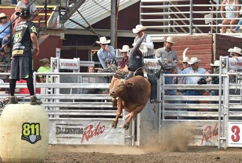 Prca Ellensburg Rodeo 2019 Cowboy Lifestyle Network