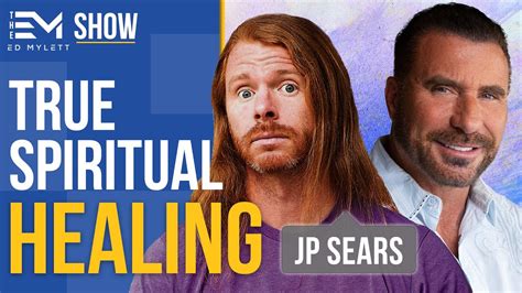 Emotional Healing and The Path to Happiness w/ JP Sears - YouTube