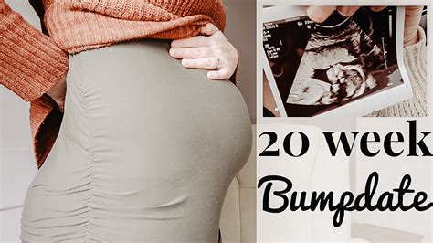 Halfway To Meeting Our Son 20 Week Bumpdate Adventures With Mee