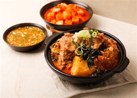 Top 30 Món ăn Hàn Quốc Ngon Nổi Tiếng Nhất định Phải Thử Máy Ép Cám