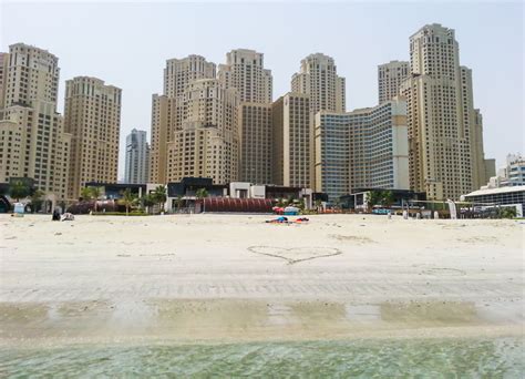 Außenansicht Amwaj Rotana Jumeirah Beach Residence Dubai