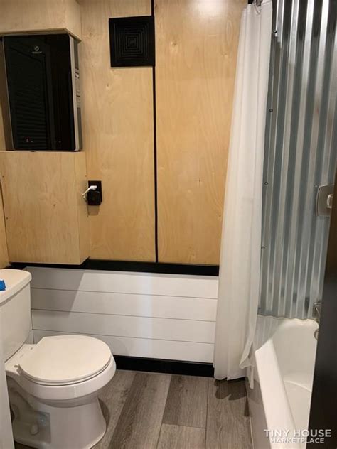 Tiny House for Sale - 1 bed, 1 bath 320sq ft. 9 ft.