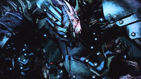 Mass Effect 3 Garrus Romance All Scenes Youtube