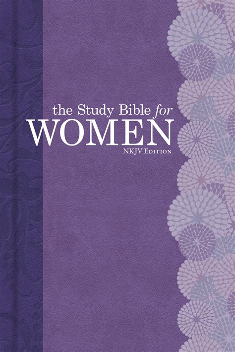 Nkjv Study Bible For Women Personal Size Edition Hardco Th