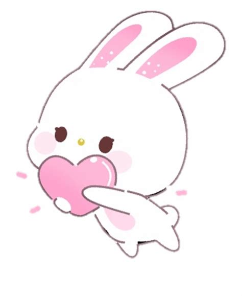 Cute Cartoon Bunny Backgrounds Wallpaper Cave