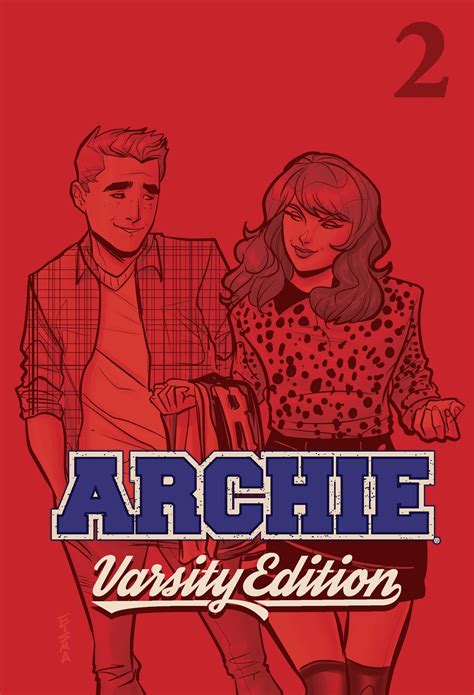 Archie Varsity Edition Tpb 2 Part 1 Read Archie Varsity Edition Tpb 2