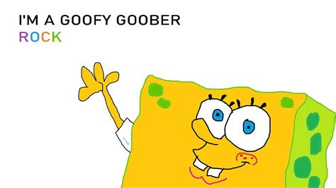 The Spongebob Squarepants Movie Goofy Goober Rock Song Youtube