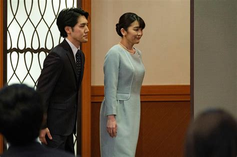 Husband Of Japans Former Princess Mako Passes Ny Bar Exam On Third Try