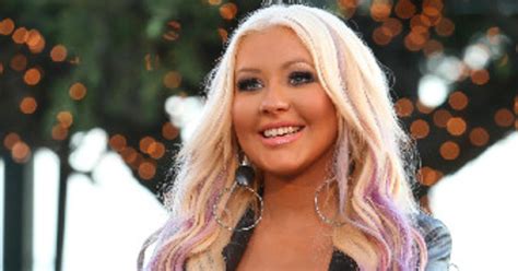 Christina Aguilera Talks Britney Reveals She Might Leave The Voice