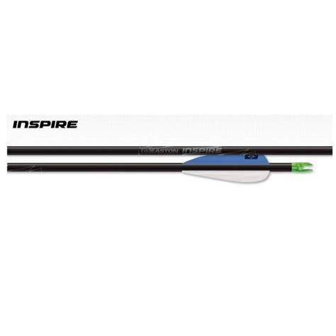 Arrow Easton Inspire 570 Shaft Archers Edge