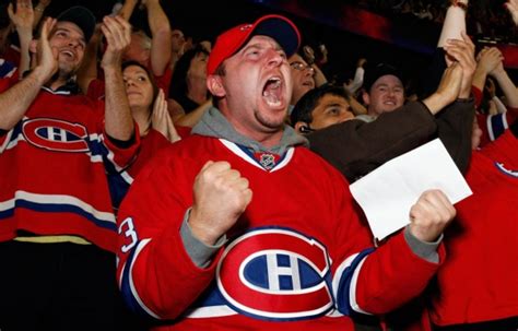 La Base De Fans Du Canadiens De Montréal Hockey Herald