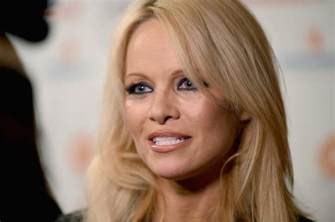 People Pamela Anderson Derni Re Femme Nue De Playboy
