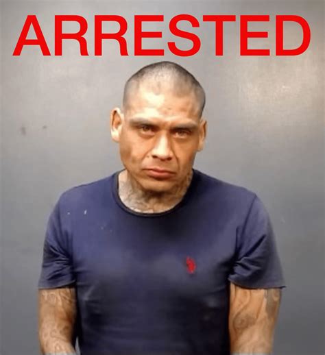 Brownsville police arrest man accused of stealing Camaro