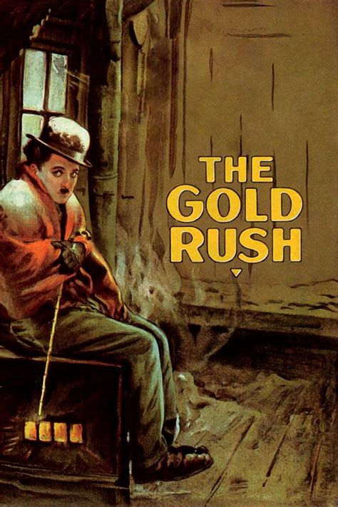 The Gold Rush 1925 The Poster Database Tpdb