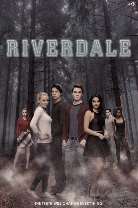 Riverdale Season 1 Facamaki Posterspy Riverdale Poster Riverdale Funny Riverdale