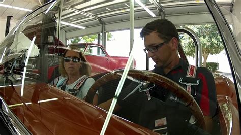 1965 Ac Cobra Orange 347 Youtube