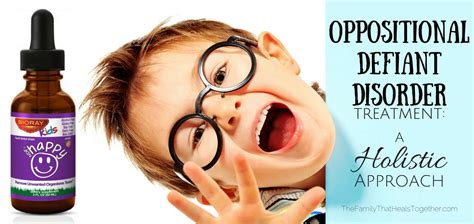 Oppositional Defiant Disorder Treatment Archives