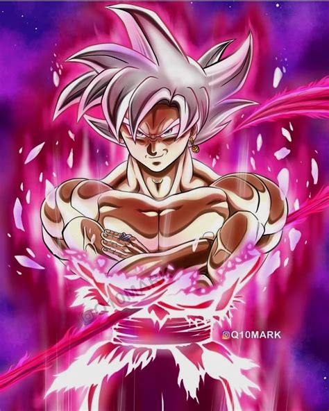 Images Of Anime Ultra Instinct Goku Super Saiyan