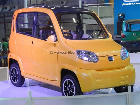 Click on image of car to see details. Update: Quadricycle Segment In India Given The Green Light