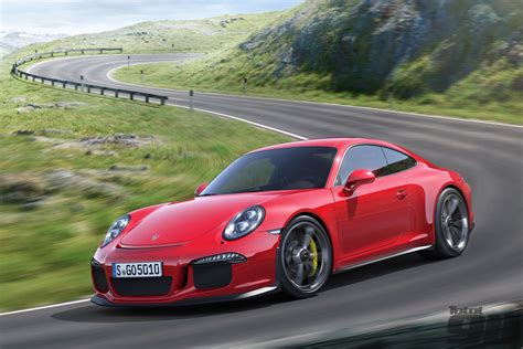 Porsche 911 R To Be Unveiled At 2016 Geneva Motor Show Total 911