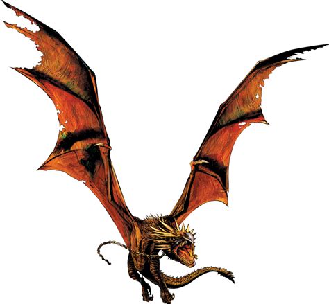 Imagen Red Dragon Png Png Arts