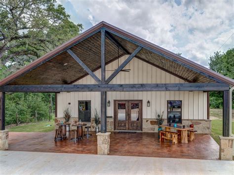 We guide them to ensure the most efficient build possible and one that best fits their needs. Beautiful Custom Barndominium Perfect For Aggie Gameday ...