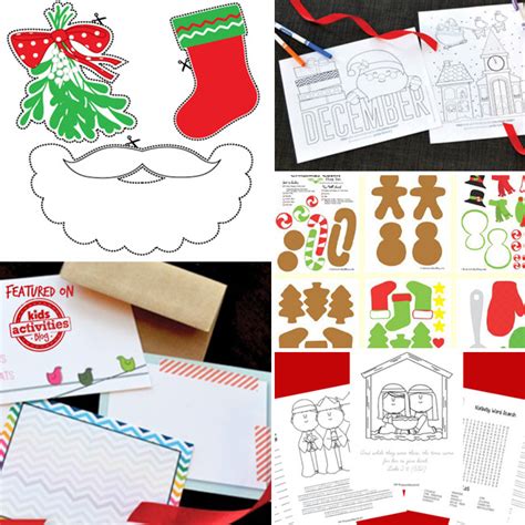 They will have the kids jumping at the chance to do below you'll find hundreds of christmas worksheets that help teach math, writing, vocabulary, problem solving, and more. 70+ Free Christmas Printables: Coloring pages, worksheets, crafts | KAB