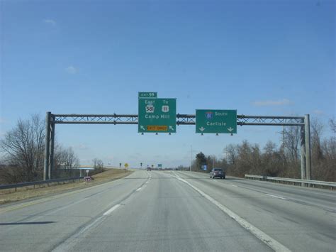 Interstate 81 Pennsylvania Interstate 81