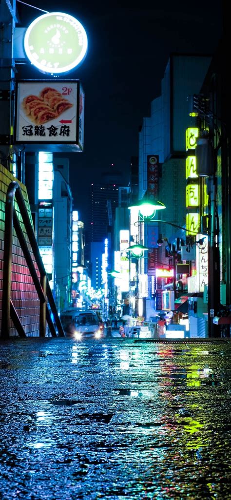 10 Choices Wallpaper Aesthetic Tokyo You Can Use It For Free