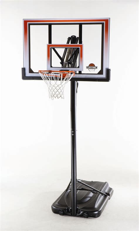 Lifetime Xl Base Portable Basketball System