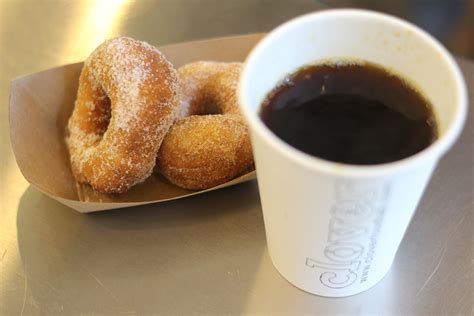 Suppose hannah loves going to revolution doughnuts. Green Apple Donuts and Coffee with Barismo, CloverKND, 12 ...