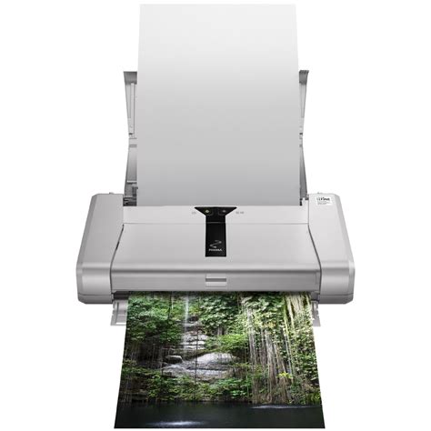 Canon Pixma Ip Ip100 Portable Inkjet Printer Color