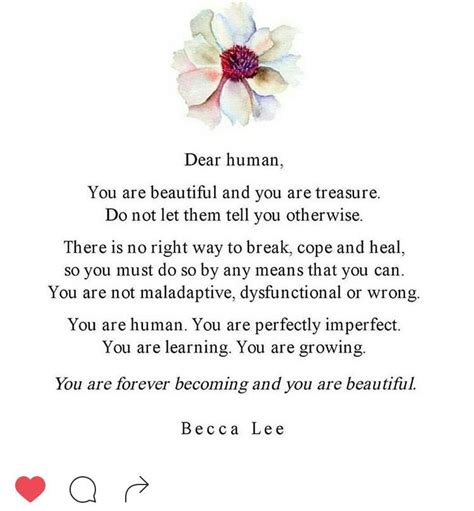 You Are Forever Becoming Quotes You Are Beautiful Worthy Quotes