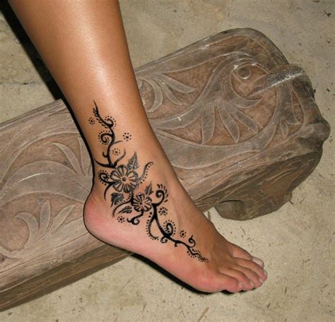 Tatuaggi Per Piede E Caviglia Idee Per Tatuaggi Caviglia Per Hot Sex Picture